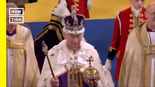 King Charles III Crowned at Westminster Abbey