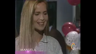 Manuela  -  puntata 169 italiano