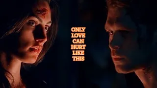 Klaus & Hayley | Only Love Can Hurt Like This
