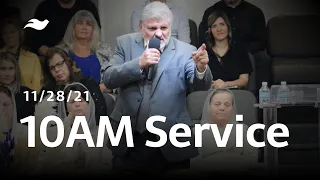 FSPC Sunday Morning Service - 11/28/21