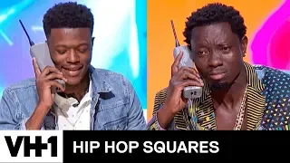 DC Young Fly & Michael Blackson 'Call Tyrone' in Honor of Erykah Badu | Hip Hop Squares