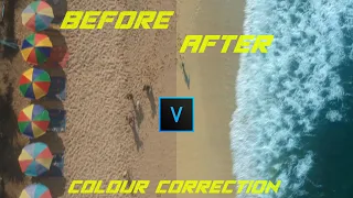 colour correction and balancing tutorial | sony vegas |