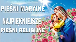 Najpiękniejsze Pieśni Religijne 💖 Muzyka Gospel 💖 Maryjo Tyś Naszą Nadzieją