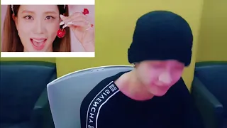 Bang Chan (Stray Kids) reacts ICE CREAM - BlackPink ft Selena Gomez