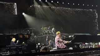 I’m Still Standing Elton John Farewell Tour Thursday Show Toronto 2022 #eltonjohn #music #live