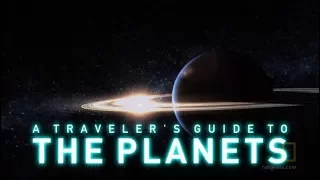 MARS A Traveler's Guide to the Planets National Geography Documentary 2017