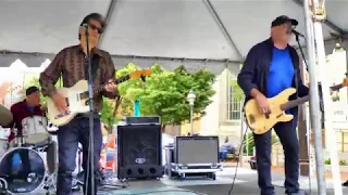 THE THRILLBILLYS  band in 4K - Live@TakomaParkStFest 2019  (exclusive video)