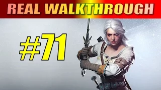 The Witcher 3 Walkthrough - Part 71 - Broken Flowers, Consult With Zoltan