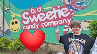 B.A.  Sweetie Candy Company