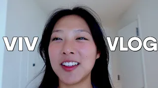 Days In The Life of VIV My Girlfriend's NYC Vlog