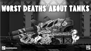 Worst Deaths About Tanks - Stories About Deaths