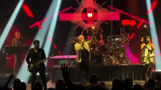 New Gold Dream 81, 82, 83, 84 - Simple Minds - Live in Melbourne at Palais Theatre 13 Feb 2024