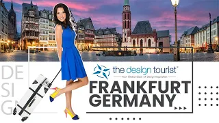 Explore Frankfurt, Germany