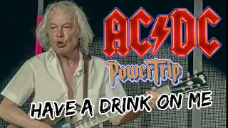 AC/DC - HAVE A DRINK ON ME - "PowerTrip" 2023 live - 07.10.2023