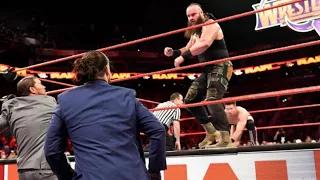 Ups And Downs From Last Night's WWE Raw (Feb 19)