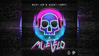 Nicky Jam, Daddy Yankee - Muévelo (Cristian Gil Dj Remix)