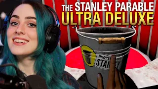 I've Fallen In Love With A Bucket | Stanley Parable Ultra Deluxe [FULL GAME]