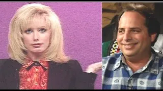 Rewind: Morgan Fairchild confronts Jon Lovitz on his Liar character's marriage claim