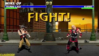 [TAS] Mortal Kombat 3 (Arcade) KUNG LAO