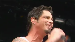 Like a stone - Audioslave Live at T in the park 2005