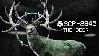 SCP-2845 - THE DEER : Keter : Extraterrestrial SCP