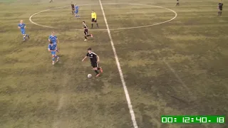 Спарта - Ніка / Рахунок 4:0 / шостий тур першої ліги ДЮФЛ U-17 / 2003 р.н.