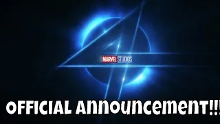 Marvel's Fantastic Four Movie Officially Confirmed From MCU Spider-Man Director