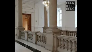 Open House Brno | Ústavní soud | Constitutional court
