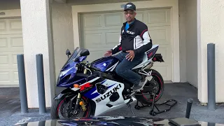 How to Ride Sports Bike comfortably