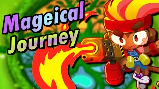 Mageical Journey Odyssey Event