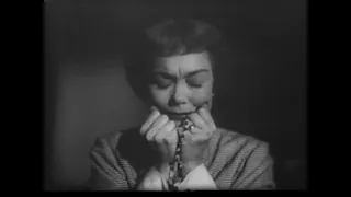 No More Tears--Jane Wyman, 1956 TV Drama