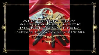 Australia Day Lock Pick (36)