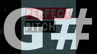 Perfect Pitch Training: G# (Alpha IsochronicTones)