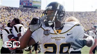 When Appalachian State football stunned Michigan in 2007 | SportsCenter | ESPN Archives