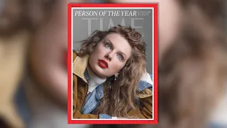 Taylor Swift finally reveals how she and Travis Kelce started dating | El Minuto (English)