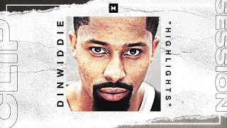 Spencer Dinwiddie Is The BEST Kept Secret In The NBA | CLIP SESSION