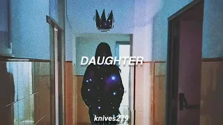 Daughter - No Care (Subtitulada al Español)