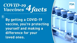 COVID-19 Vaccines: 4 Facts