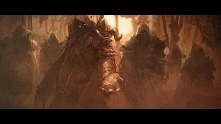 Diablo III - Darkness Falls. Heroes Rise: The Demon Hunter