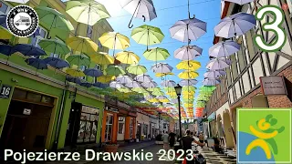 2023/3 Trasa rowerowa Złocieniec -Połczyn Zdrój.