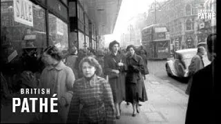 London Girls (1954)