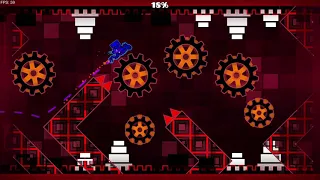 Nine Circles (Hard demon by Zobros) ⚠️Epilepsy warning⚠️