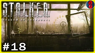 Pripyat nous voilà ! | Stalker: Shadow of Chernobyl #18 (let's play 2024 fr)