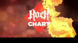 Заставки "ROCK CHART" (Bridge Rock, 28.07.2023-н.в.)