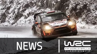 Rallye Monte-Carlo 2015: Stages 6-8