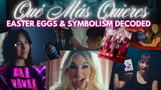 The Warning - Qué Más Quieres Video Reaction - Easter Eggs, Inside Jokes,  References & Symbolism