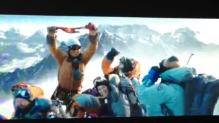 Эверест 2015: хочу, и точка. Отзыв о фильме / Everest 2015 movie review