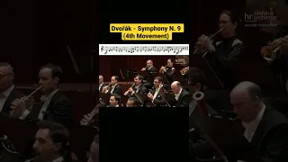 Which iconic movie resembles this symphony?