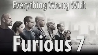 Everything Wrong With Furious 7 In So Many Minutes