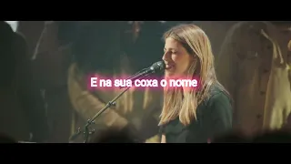 King Jesus (Live)  Brooke Ligertwood - TRADUÇÃO